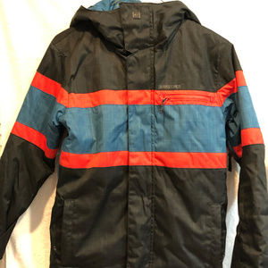 QuikSilver Ski/Snowboard Parka